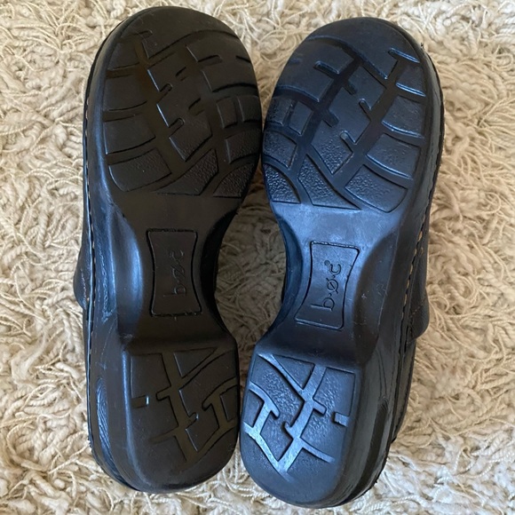 BOC PEGGY CLOGS Women’s, black, size 11 - Picture 8 of 9